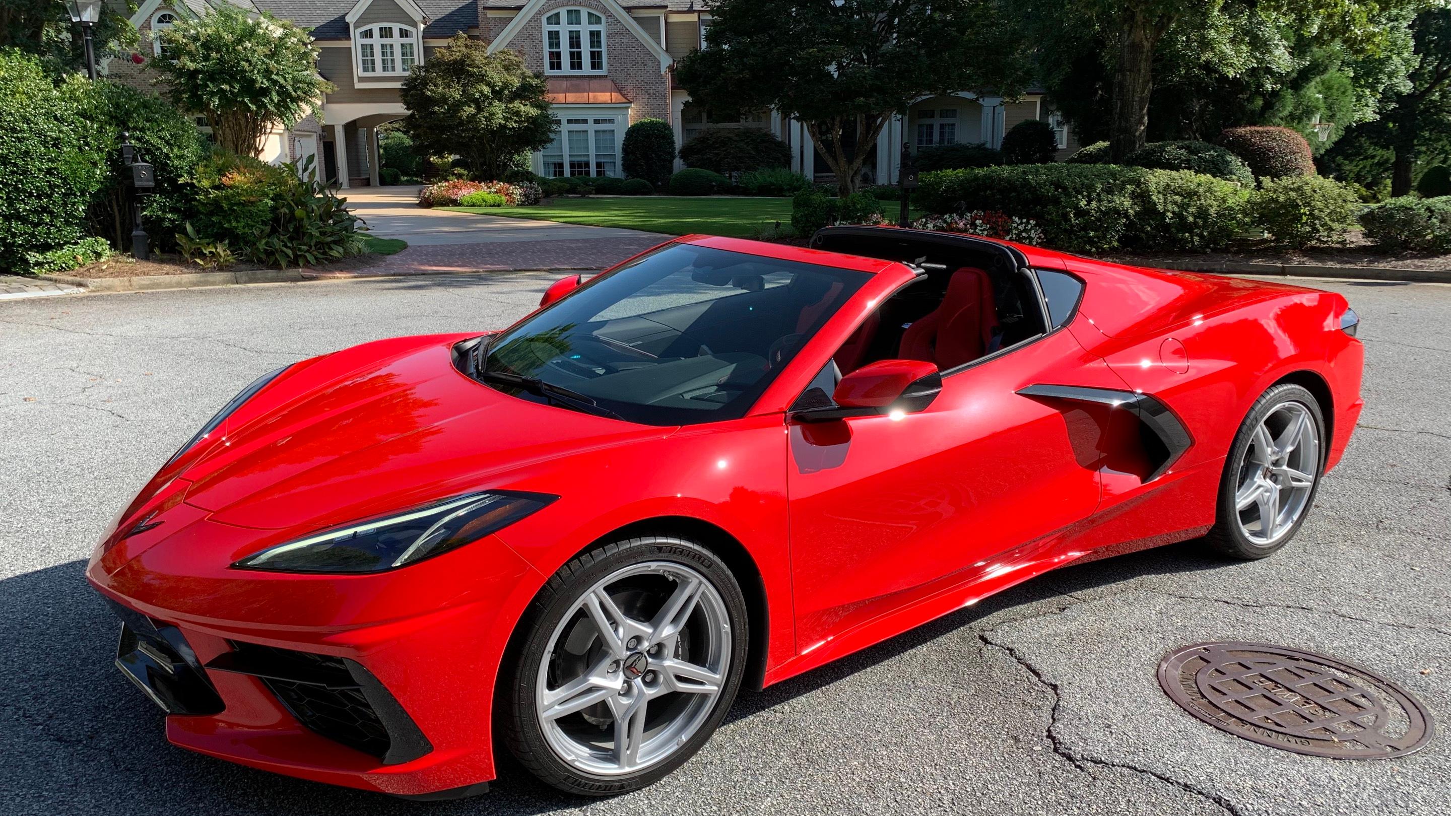 Chevrolet Corvette 2021 in Duluth, GA