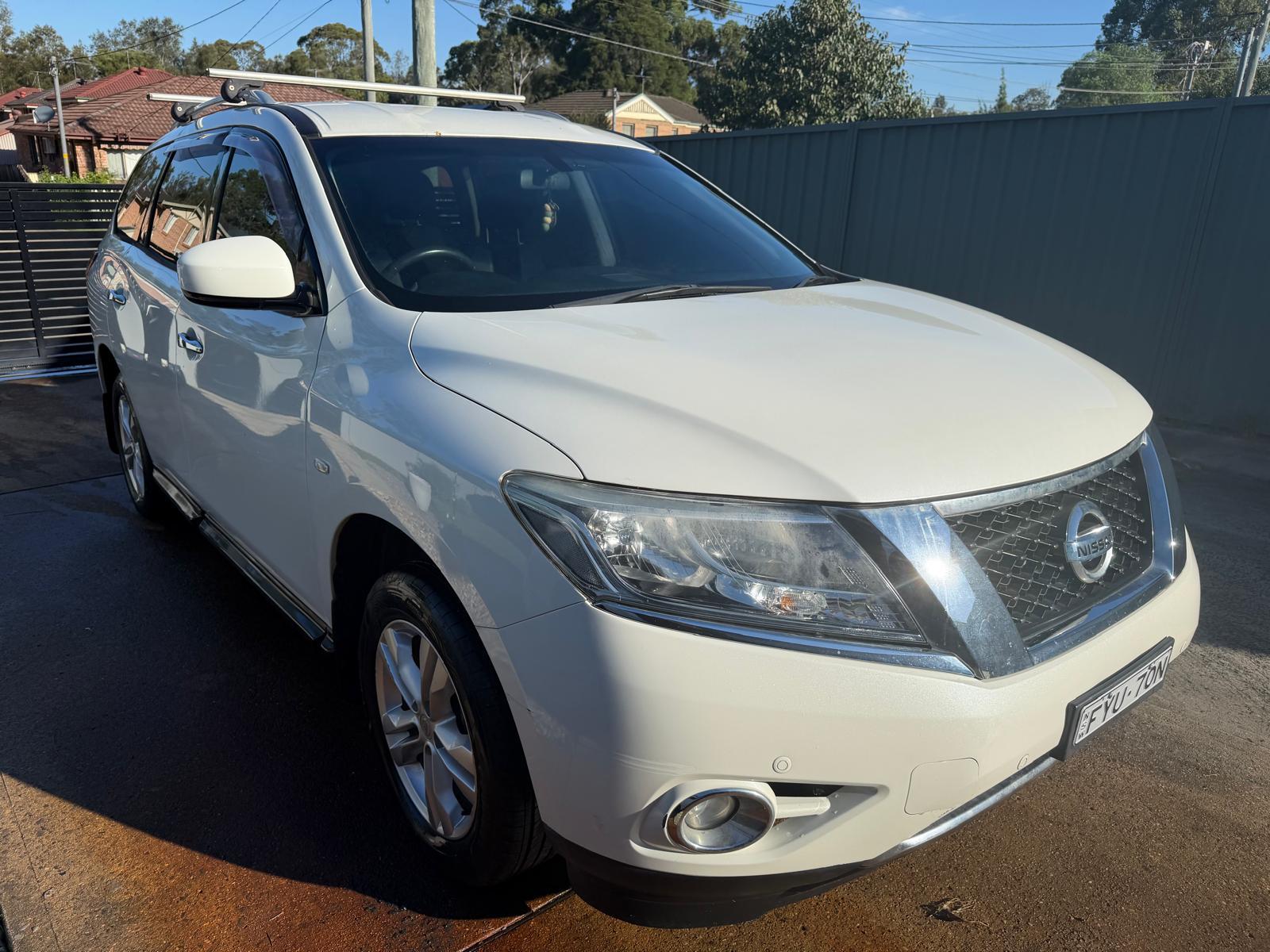 Nissan PATHFINDER 2015 in Toongabbie