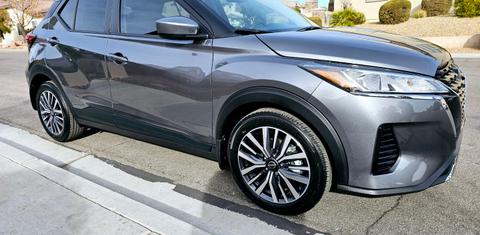 Nissan Kicks 2024