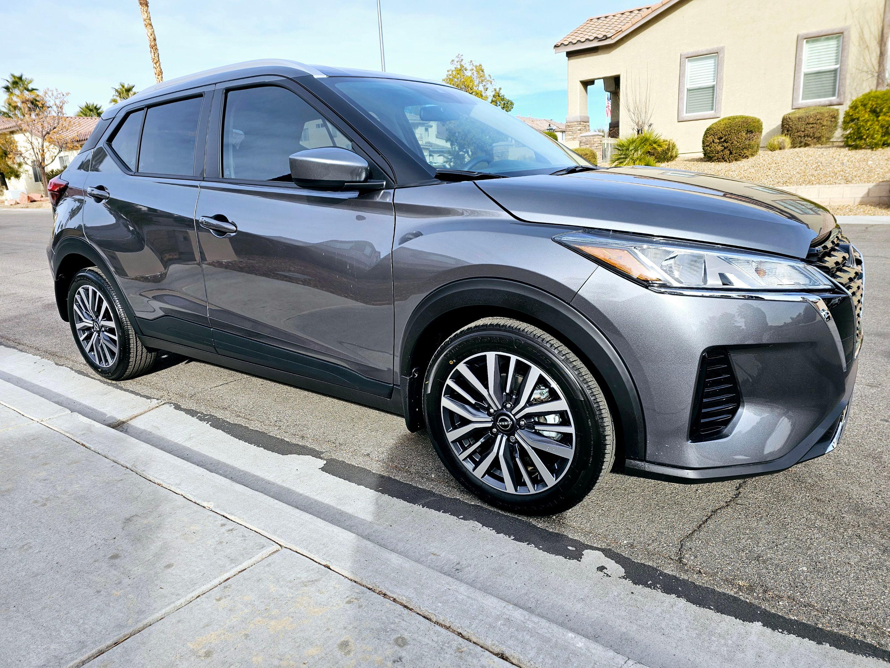 Nissan Kicks 2024 in 