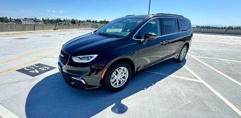 Chrysler Pacifica 2022