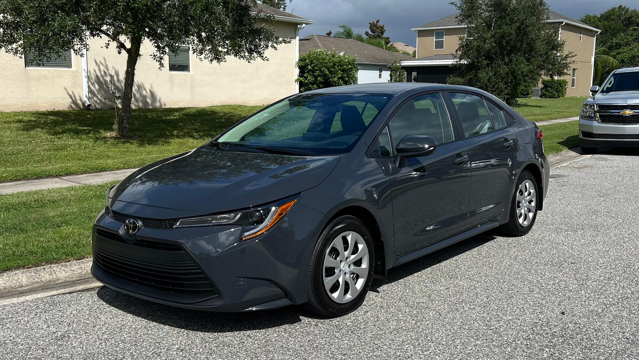 Toyota Corolla 2026 in 