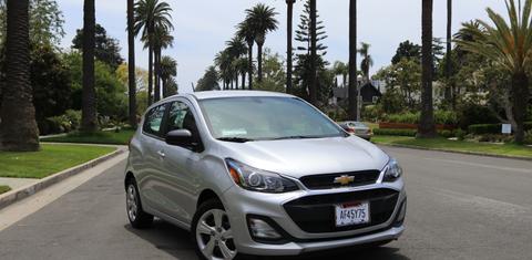 Chevrolet Spark 2019