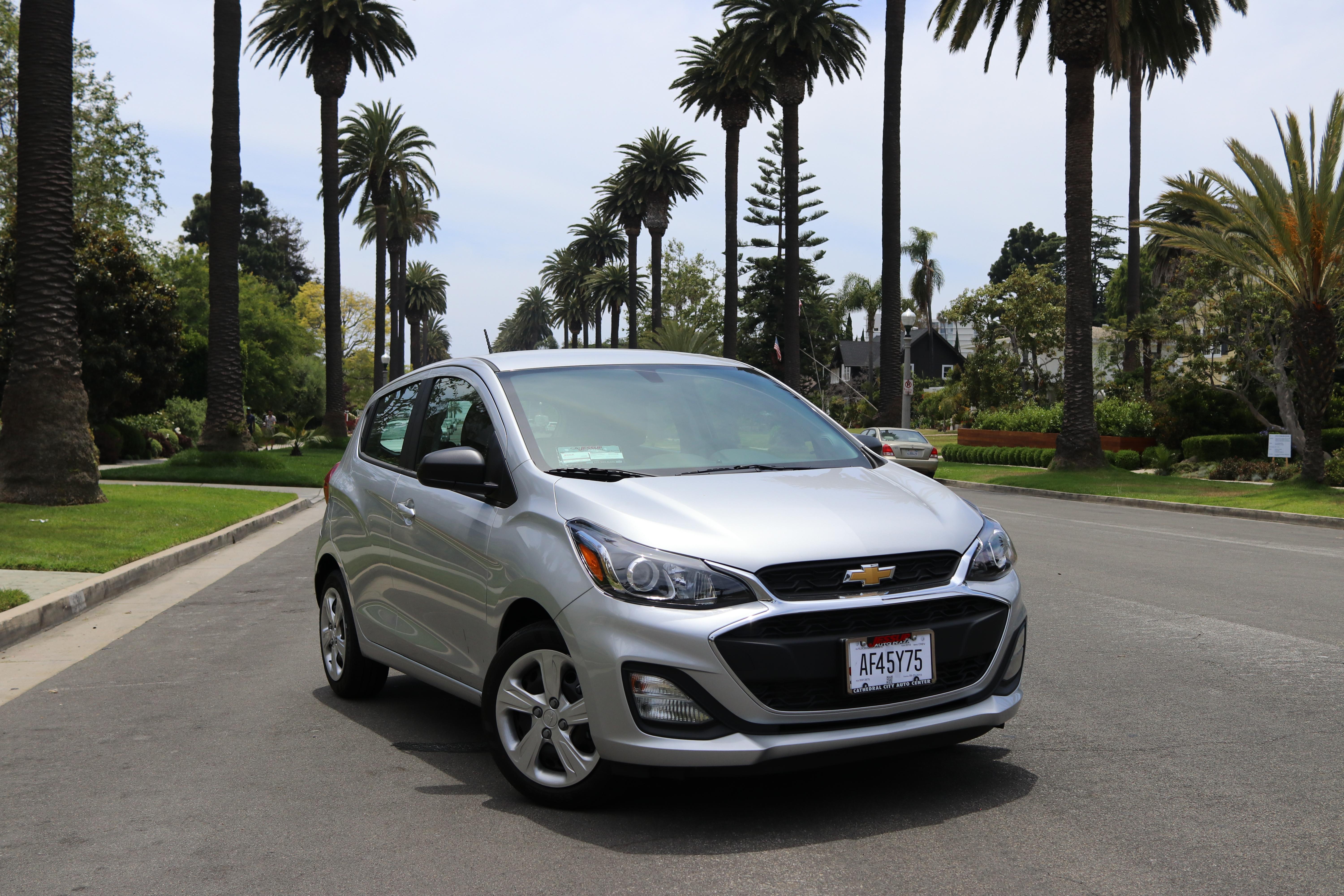 Chevrolet Spark 2019 in Hawthorne, CA