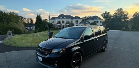 Dodge Grand Caravan 2020