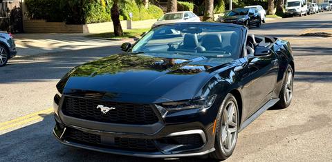 Ford Mustang 2026