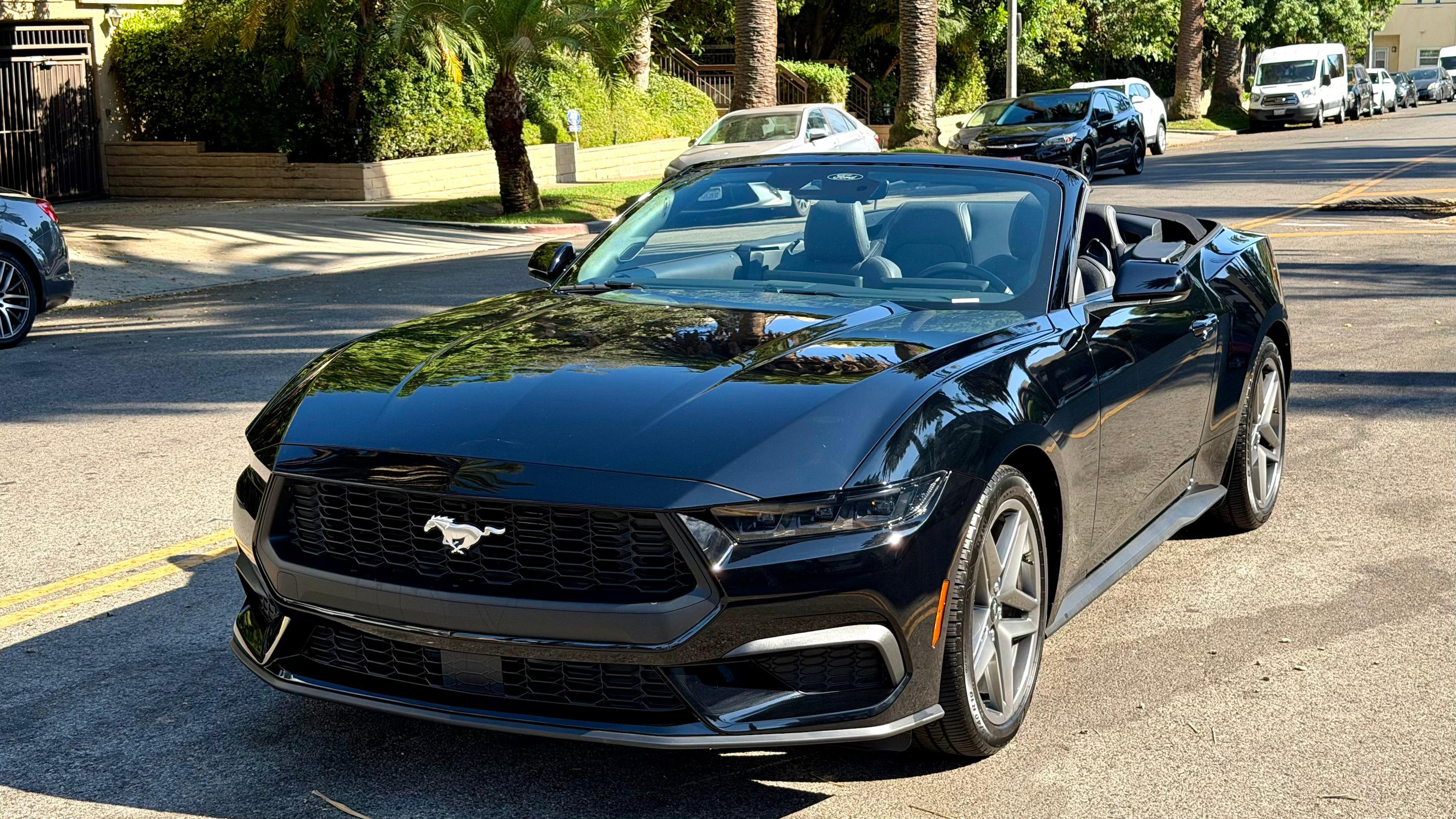 Ford Mustang 2026 in Los Angeles, CA