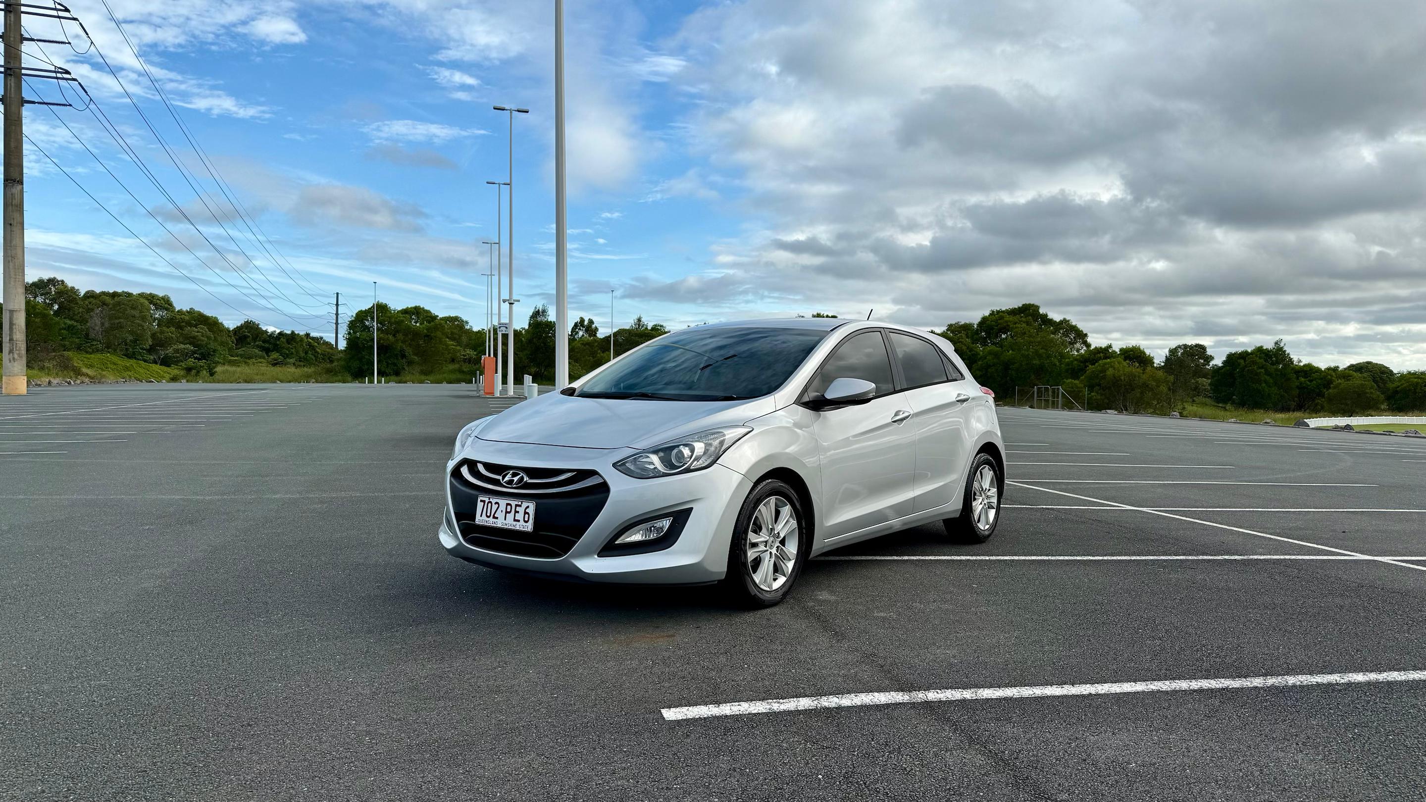 Hyundai i30 2014 in Mountain Creek