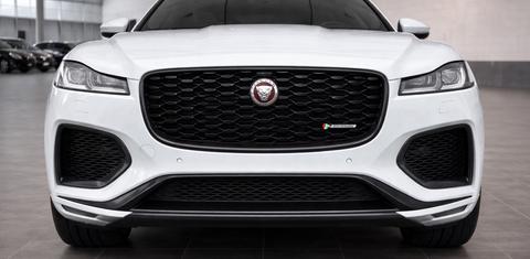 Jaguar F-PACE 2021