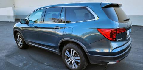 Honda Pilot 2016