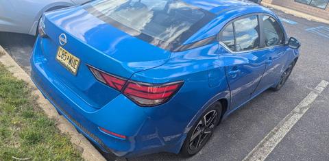 Nissan Sentra 2025