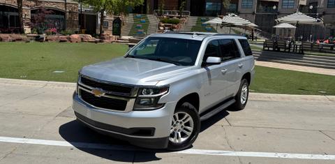 Chevrolet Tahoe 2020