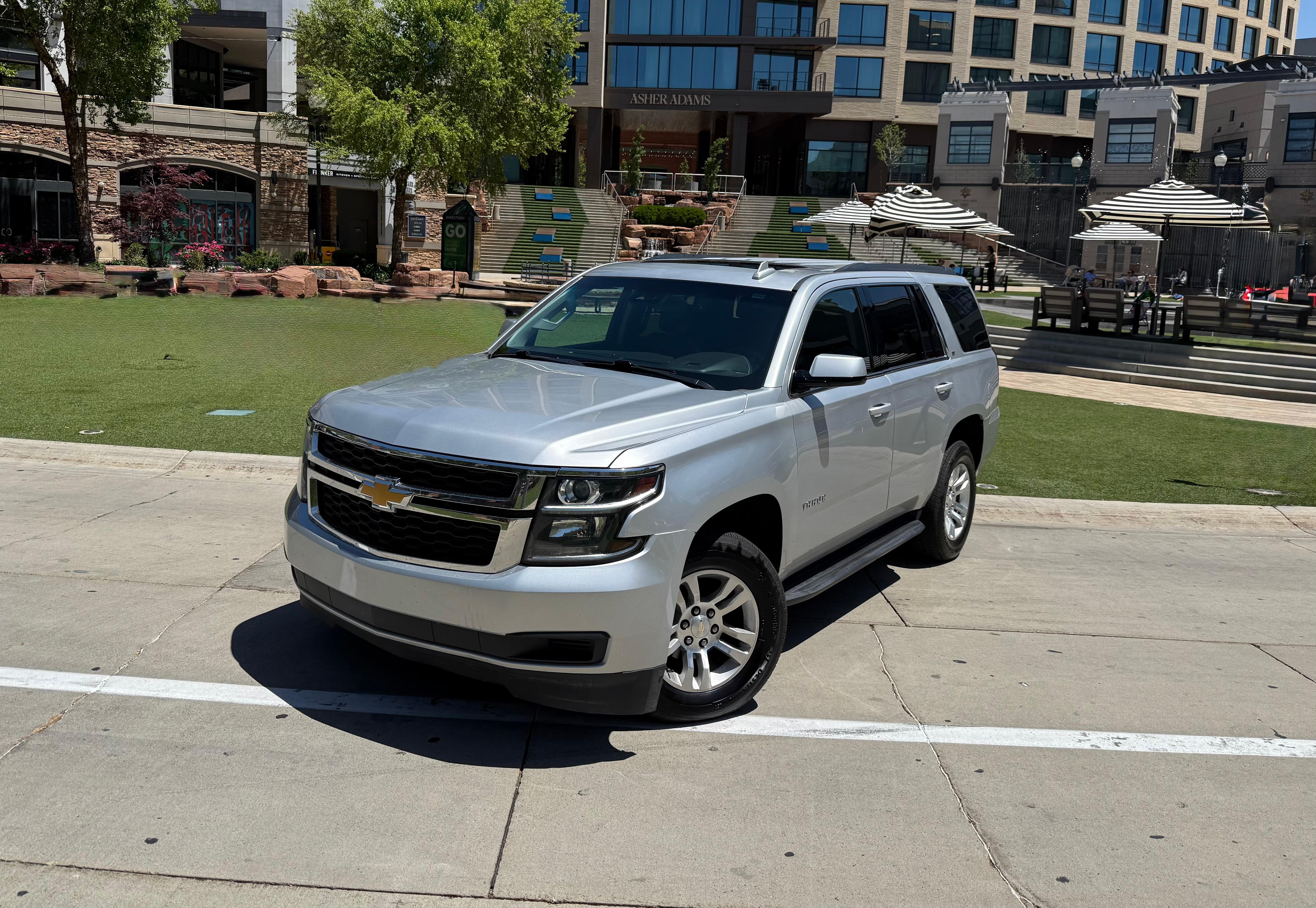 Chevrolet Tahoe 2020 in Salt Lake City, UT