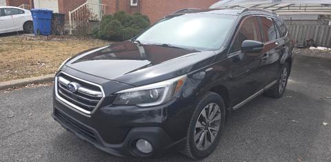 Subaru Outback 2018