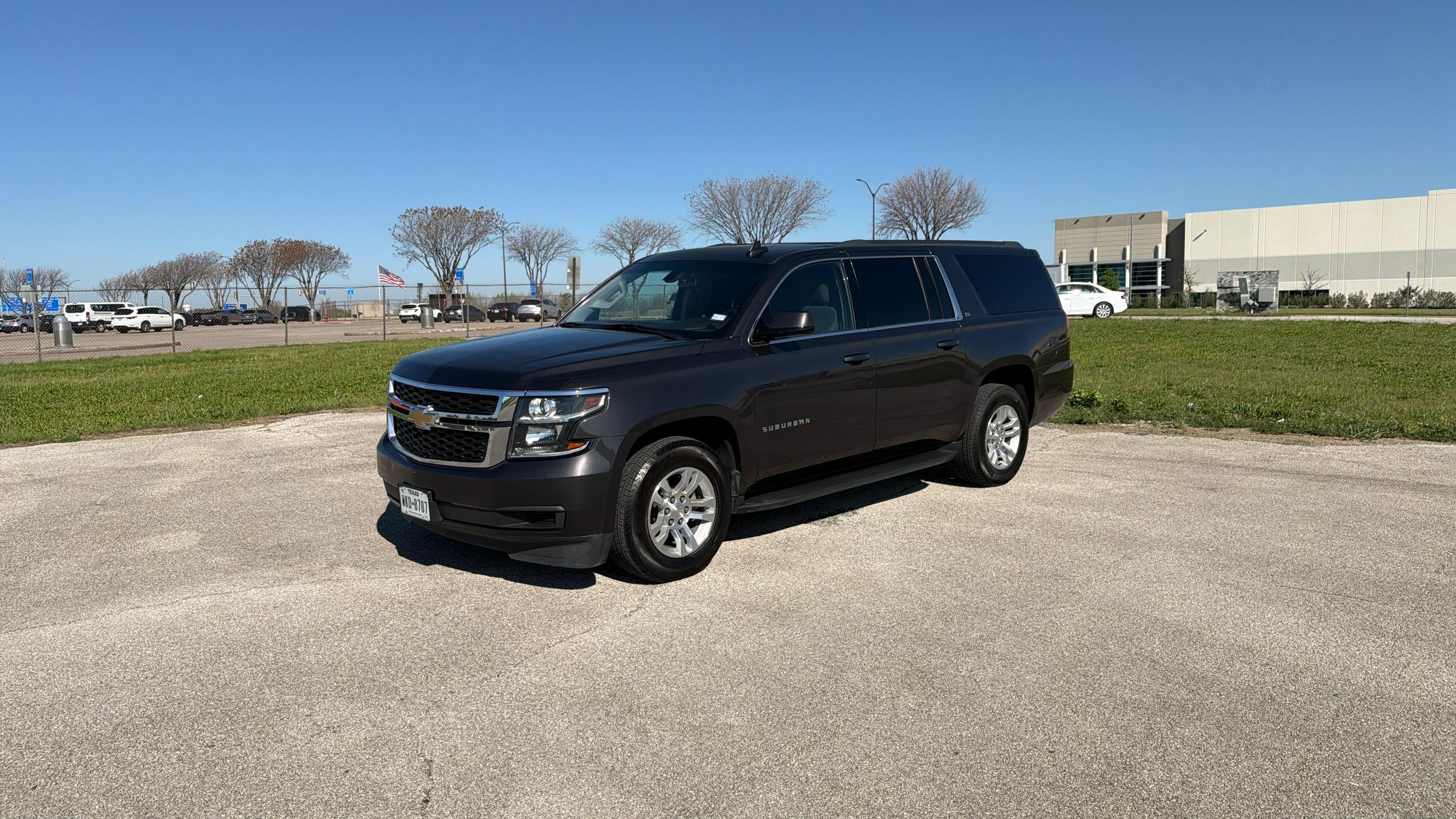 Chevrolet Suburban 2016 in Euless, TX