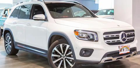 Mercedes-Benz GLB-Class 2021
