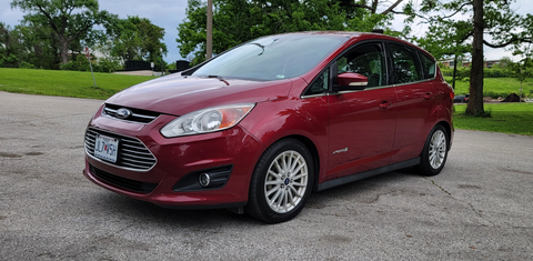 Ford C-Max Hybrid 2013