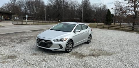 Hyundai Elantra 2017