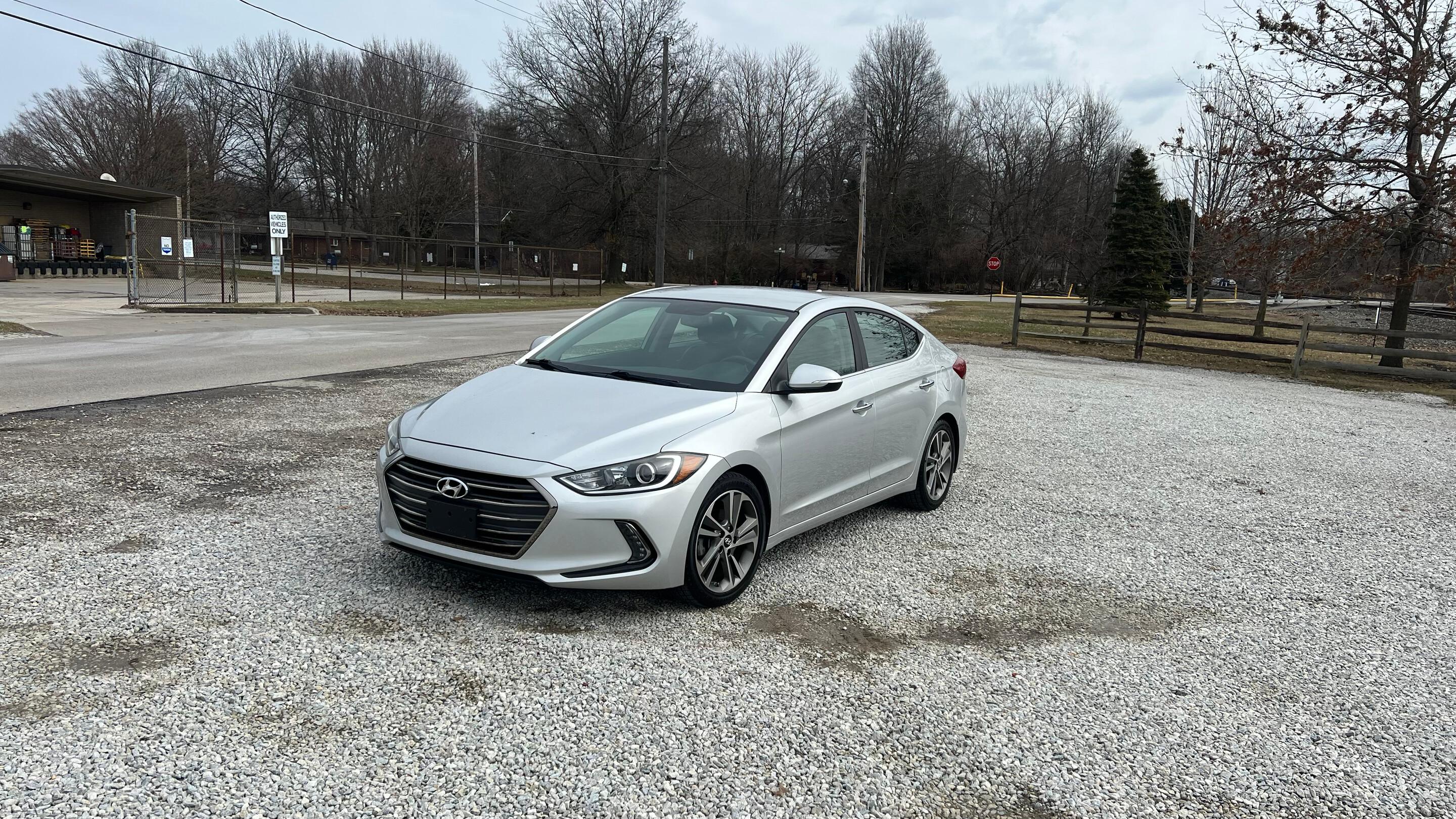 Hyundai Elantra 2017 in Olmsted Falls, OH
