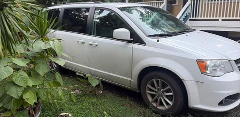Dodge Grand Caravan 2019