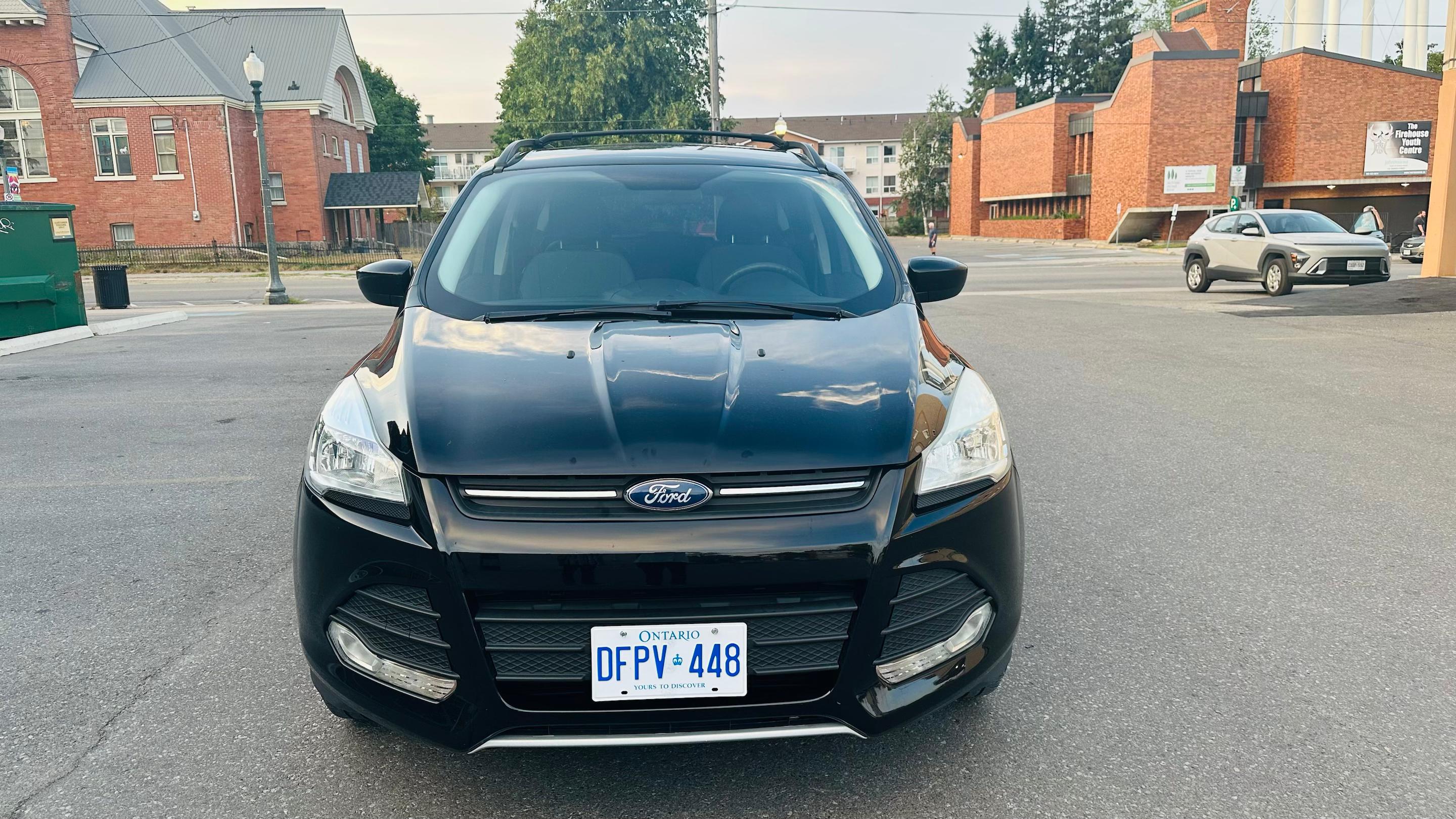 Ford Escape 2016 à 