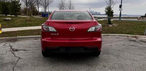 Mazda Mazda3 2011