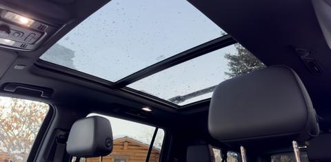 Chevrolet Suburban 2021