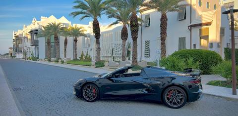 Chevrolet Corvette 2023