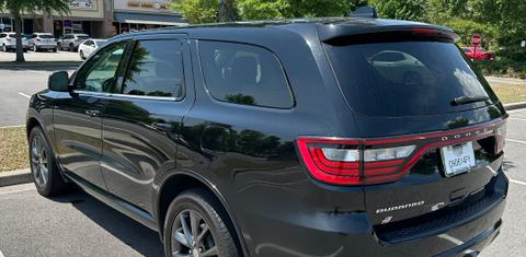 Dodge Durango 2018