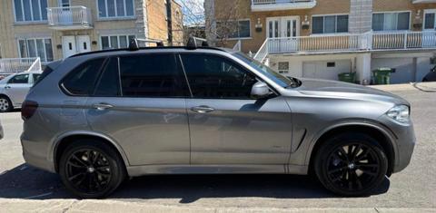 BMW X5 2018