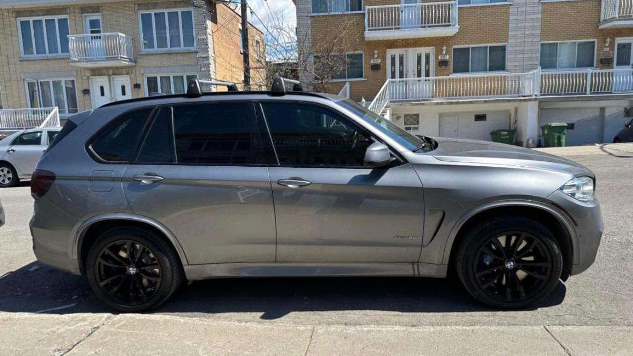 BMW X5 2018 in Montréal, QC