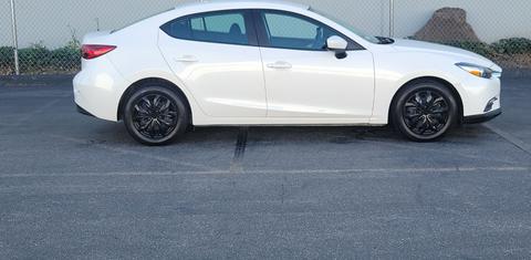 Mazda Mazda3 2017