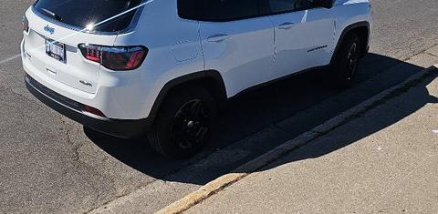 Jeep Compass 2023