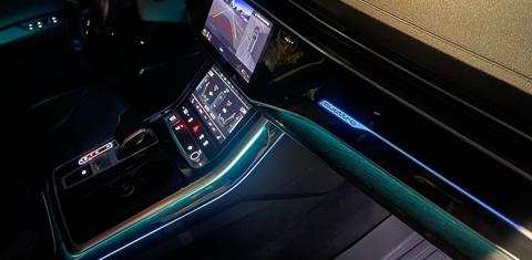 Audi Q7 2024