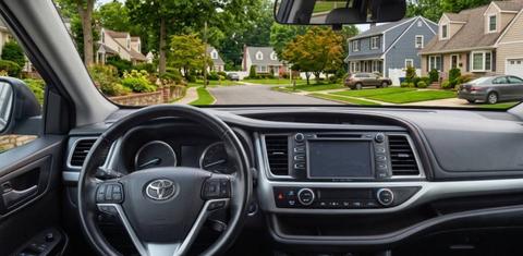 Toyota Highlander 2018