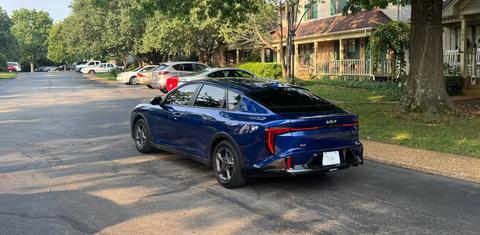 Kia K4 2026