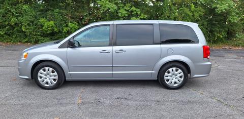 Dodge Grand Caravan 2017