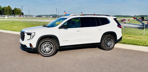 GMC Acadia 2025