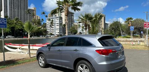 Acura RDX 2014