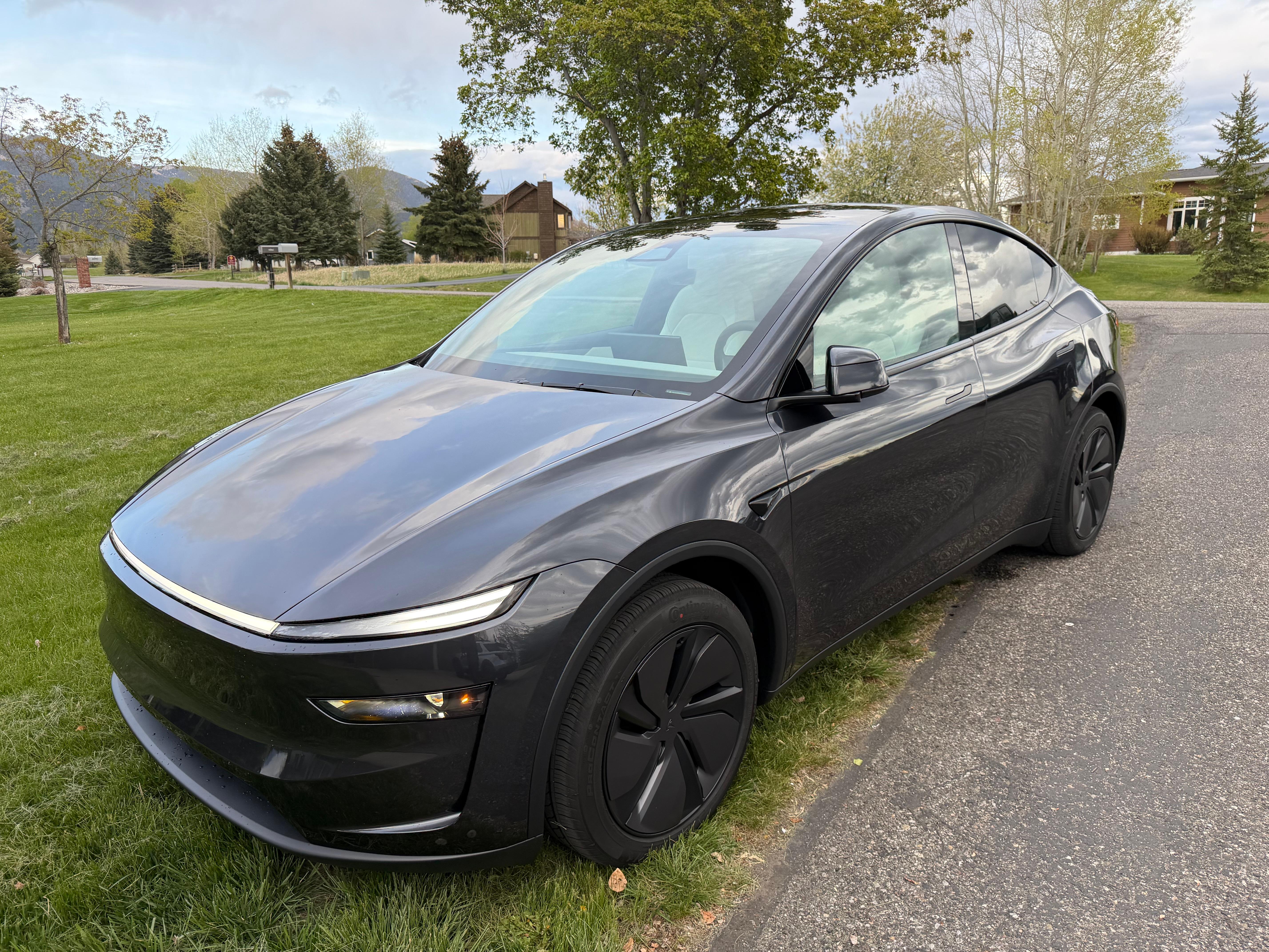 Tesla Model Y 2026 in Bozeman, MT