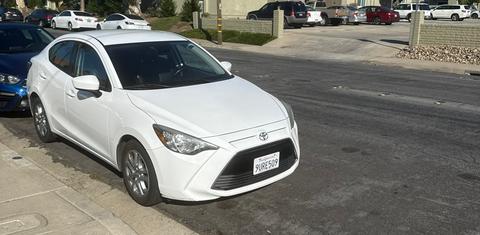 Toyota Yaris iA 2017