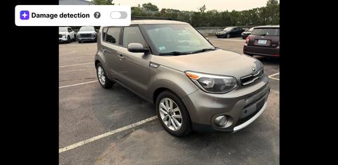 Kia Soul 2018
