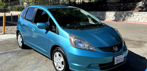 Honda Fit 2013