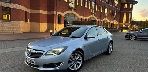Vauxhall Insignia 2016