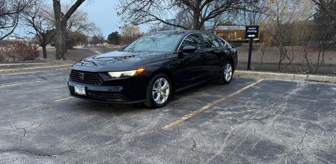 Honda Accord 2026
