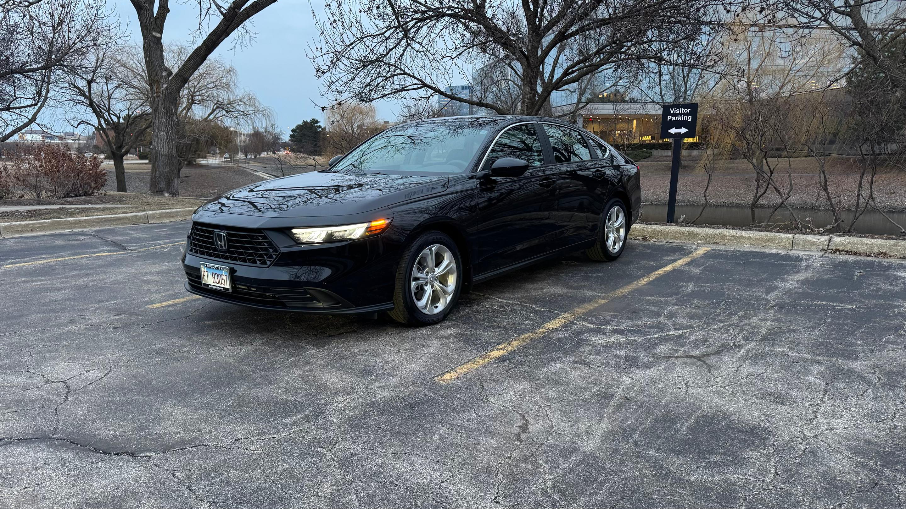 Honda Accord 2026 in Schaumburg, IL