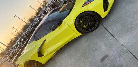 Chevrolet Corvette 2021