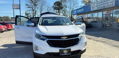 Chevrolet Equinox 2018