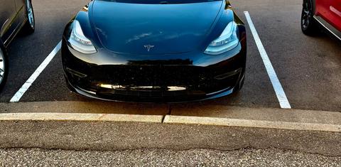 Tesla Model 3 2018