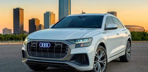 Audi Q8 2023